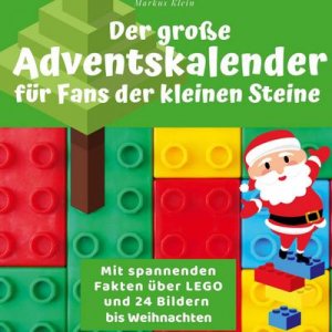 Der große Adventskalender für Fans der kleinen Steine