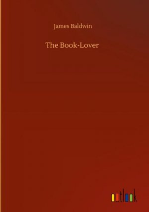 neues Buch – James Baldwin – The Book-Lover