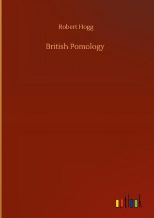 neues Buch – Robert Hogg – British Pomology