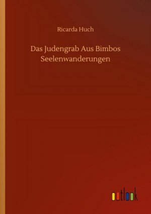 Das Judengrab Aus Bimbos Seelenwanderungen