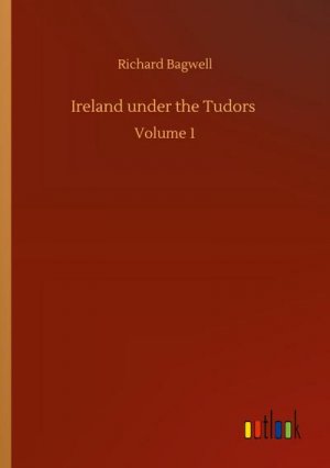 neues Buch – Richard Bagwell – Ireland under the Tudors