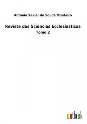 Revista das Sciencias Ecclesiasticas