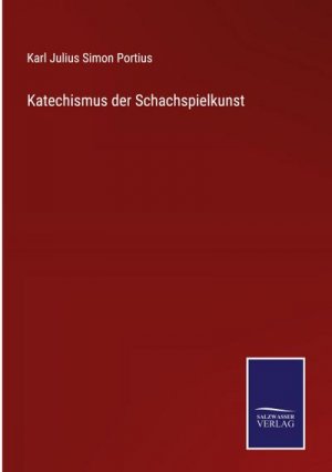 Katechismus der Schachspielkunst