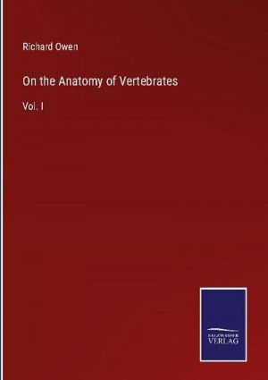 On the Anatomy of Vertebrates