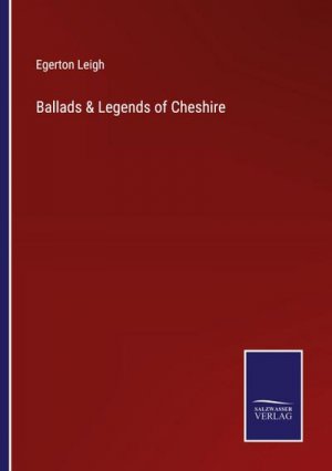 Ballads & Legends of Cheshire