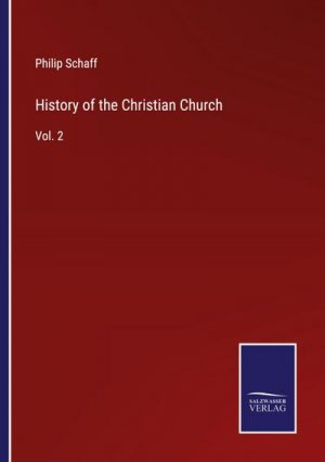 History of the Christian Church