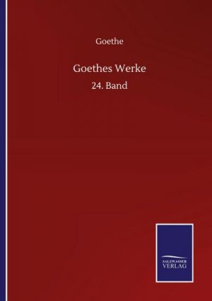 Goethes Werke