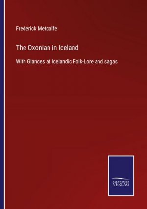 The Oxonian in Iceland