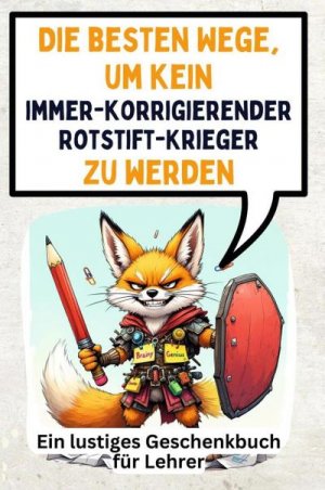 Die besten Wege, um kein immer-korrigierender Rotstift-Krieger zu werden