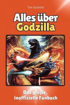 Alles über Godzilla - Komplett in Farbe