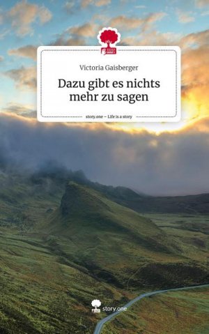 Dazu gibt es nichts mehr zu sagen. Life is a Story - story.one