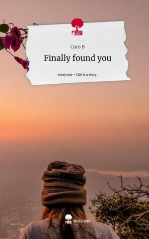 Finally found you. Life is a Story - story.one