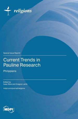 Current Trends in Pauline Research