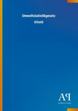 Umweltstatistikgesetz