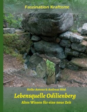 neues Buch – Heike Antons – Lebensquelle Odilienberg