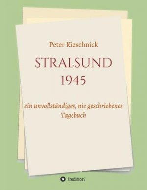 STRALSUND 1945