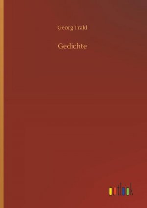 neues Buch – Georg Trakl – Gedichte