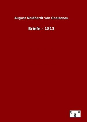 Briefe - 1813