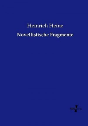 Novellistische Fragmente