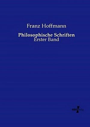 Philosophische Schriften