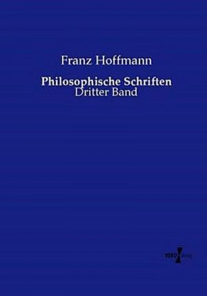 Philosophische Schriften