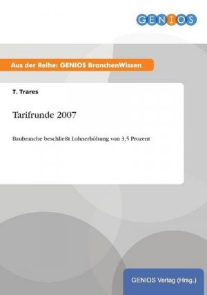 Tarifrunde 2007