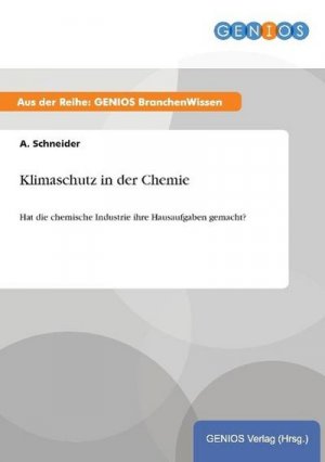 Klimaschutz in der Chemie