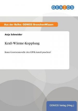 Kraft-Wärme-Kopplung