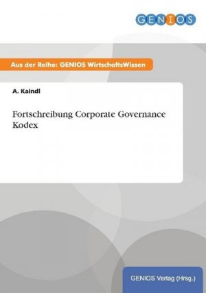 Fortschreibung Corporate Governance Kodex