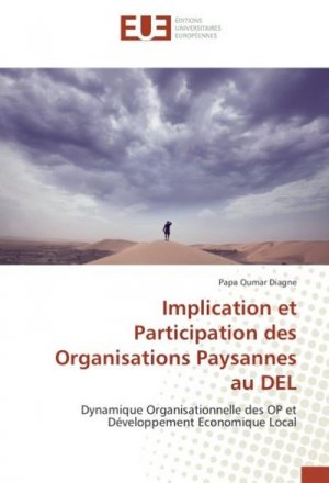 Implication et Participation des Organisations Paysannes au DEL