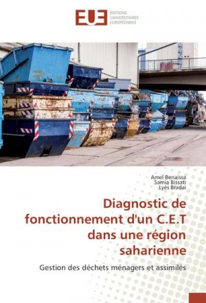 Diagnostic de fonctionnement d'un C.E.T dans une région saharienne