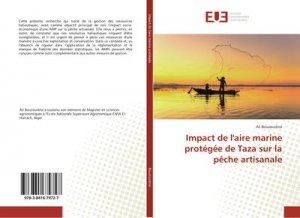 Impact de l'aire marine protégée de Taza sur la pêche artisanale