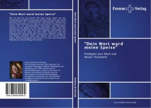 Dein Wort ward meine Speise