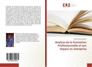 Analyse de la Formation Professionnelle et son impact en entreprise