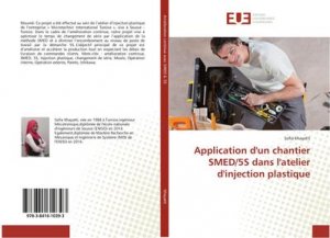 Application d'un chantier SMED/5S dans l'atelier d'injection plastique