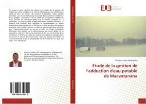 Etude de la gestion de l'adduction d'eau potable de Maevatanana