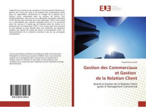 Gestion des Commerciaux et Gestion de la Relation Client