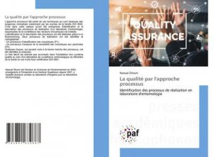 neues Buch – Naoual Zitouni – La qualité par l'approche processus