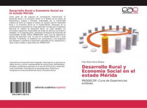 Desarrollo Rural y Economia Social en el estado Mérida