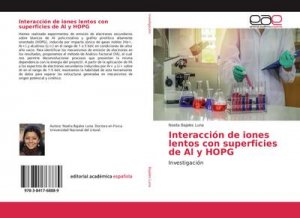 Interacción de iones lentos con superficies de Al y HOPG