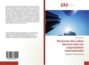 Placement des cadres béninois dans les organisations internationales