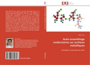 Auto-assemblage moléculaires sur surfaces métalliques