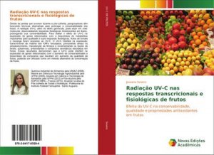 Radiação UV-C nas respostas transcricionais e fisiológicas de frutos