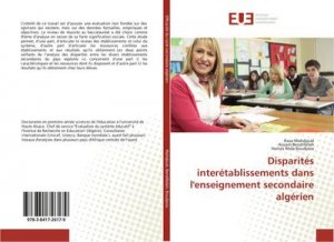 Disparités interétablissements dans l'enseignement secondaire algérien