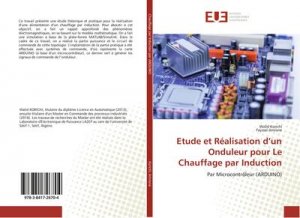 Etude et Réalisation d¿un Onduleur pour Le Chauffage par Induction