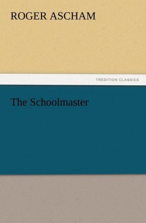 The Schoolmaster