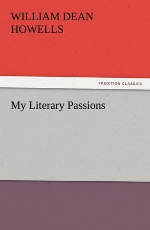 My Literary Passions