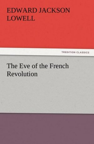 The Eve of the French Revolution