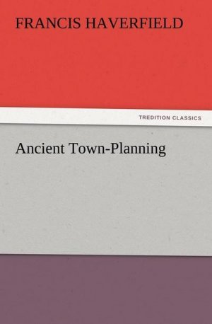 Ancient Town-Planning