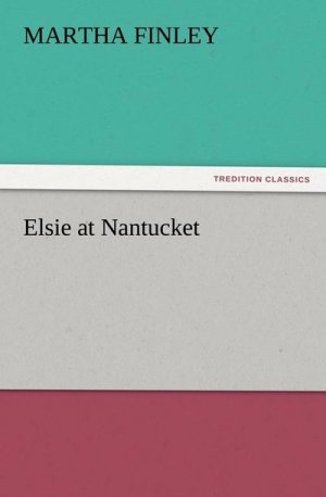 Elsie at Nantucket